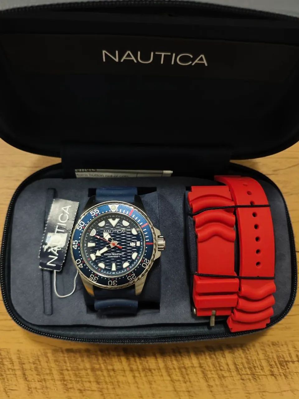 Náutica Diver 200m completo - Foto 3