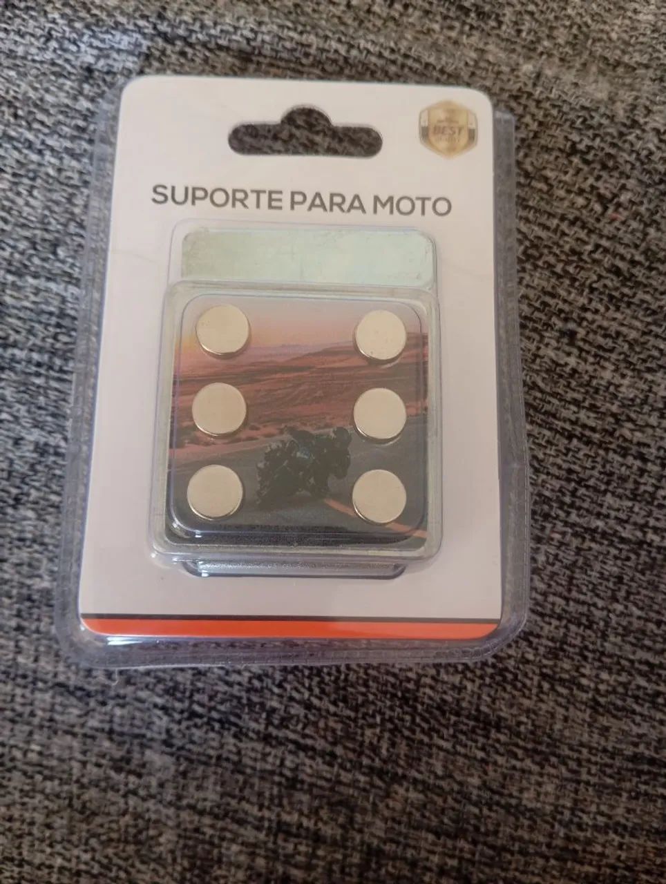 Suporte de celular pra moto 