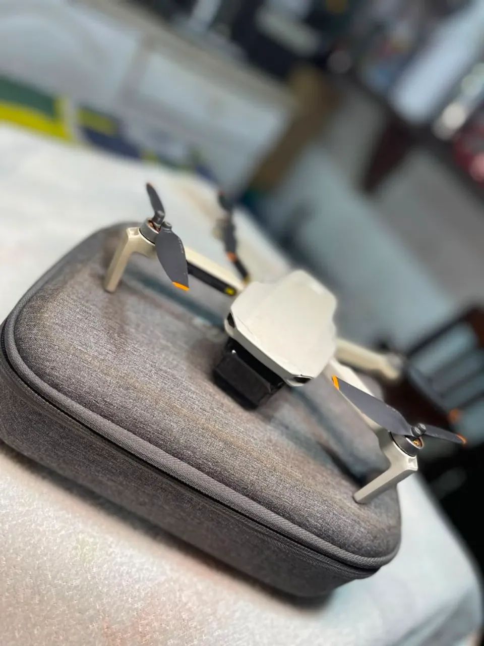 Drone Dji mavic mini troco ou vendo (leia o anúncio) - Foto 5