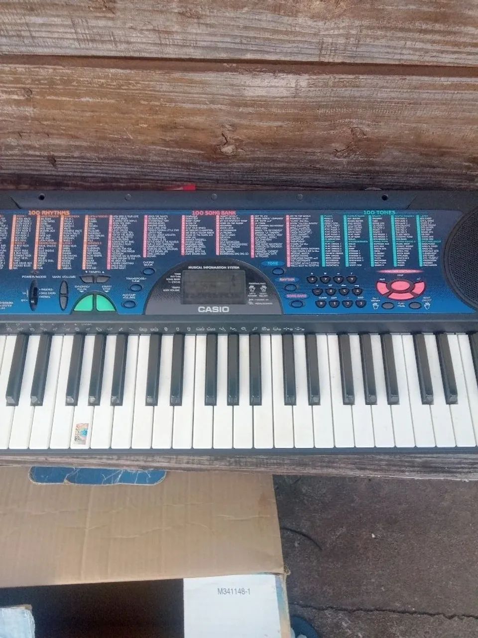 Teclado piano eletrônico  - Foto 3