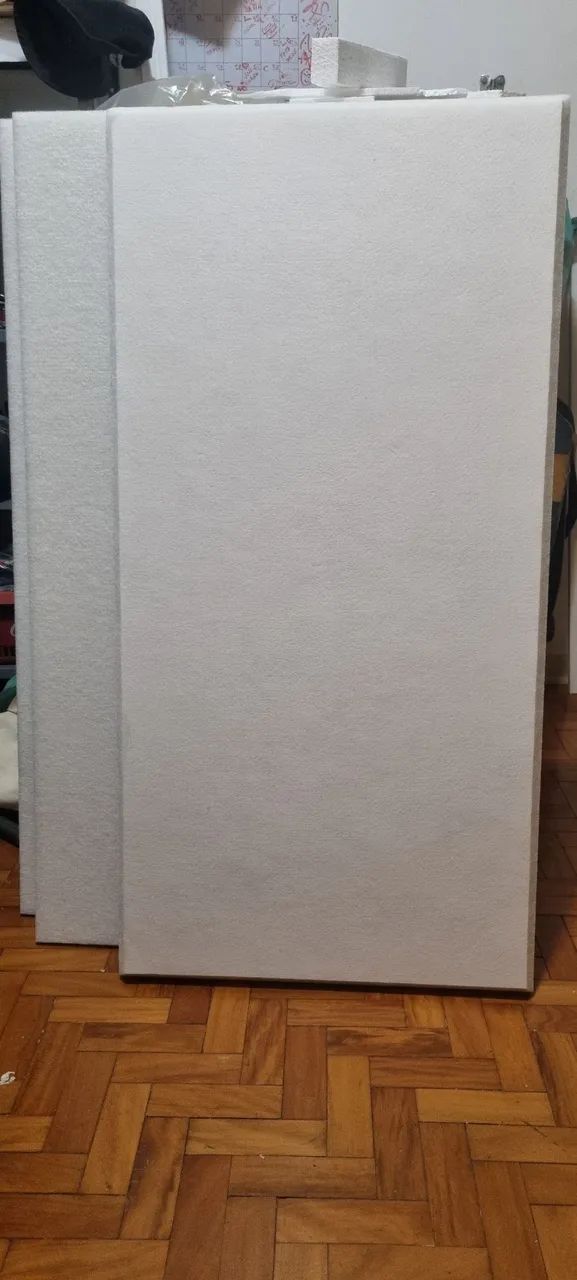 Painel acústico La de Pet 120x60