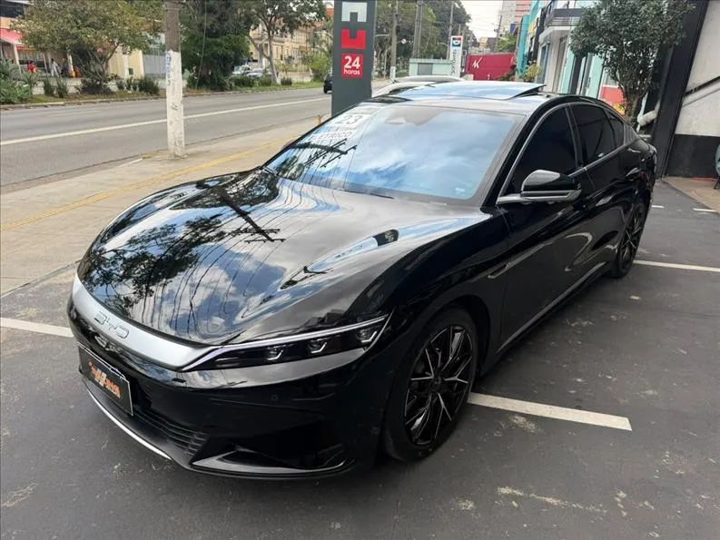 BYD Han EV (ELÉTRICO) 2023