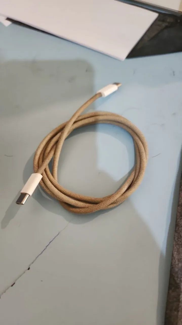 Carregador Apple iPhone iPhone 14 e 16.. - Foto 3