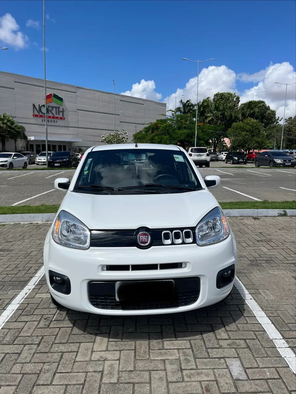 Fiat Uno Evolution 1.4 Fire Flex 8V 5P 2016 - Foto 3