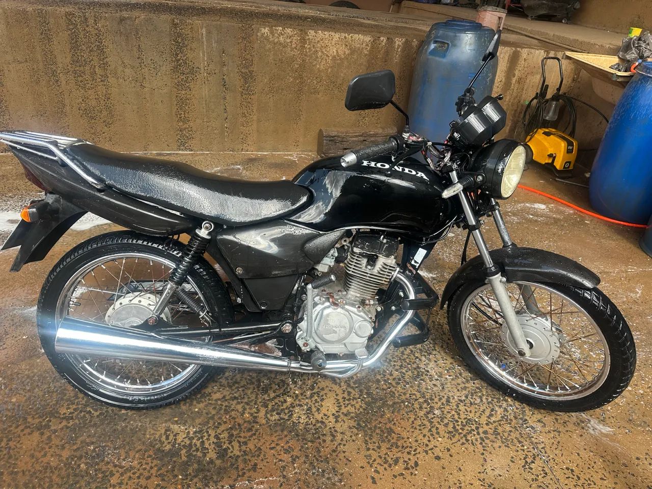 CG FAN 125CC - Foto 2