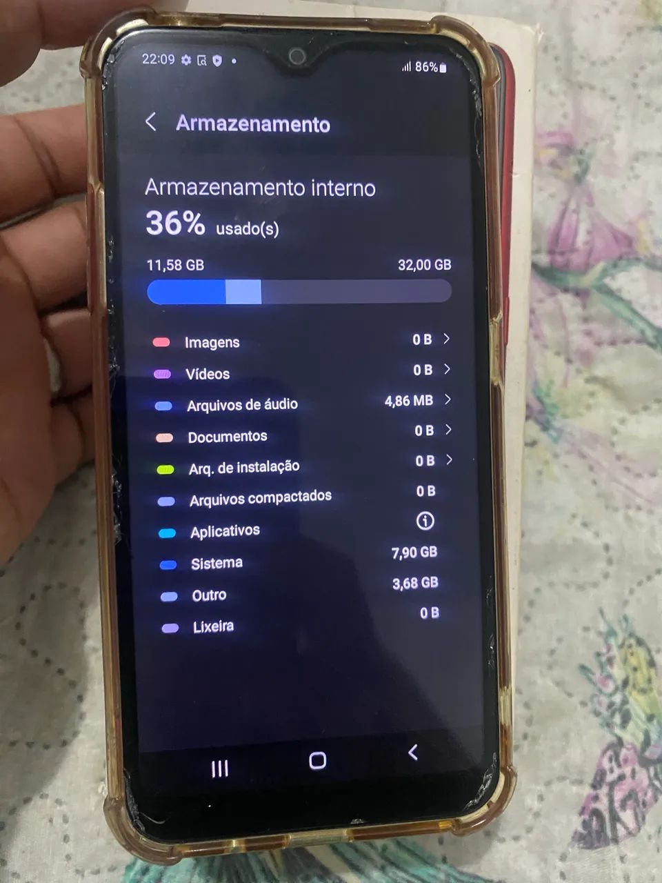 Galaxy A01 - Foto 4