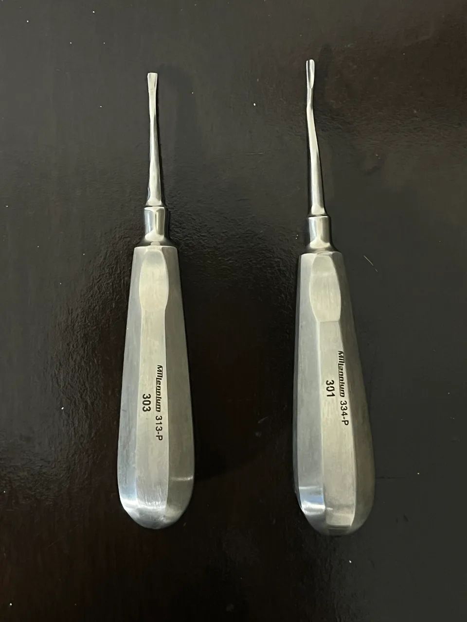 Kit para estudantes de Odontologia - Alavancas  - Foto 4