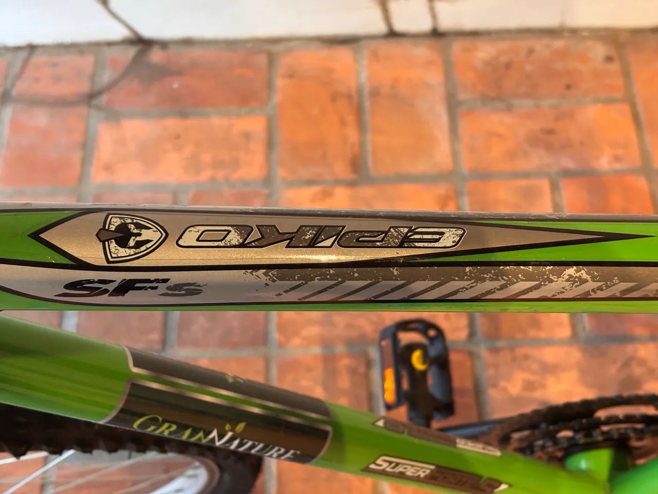 Bicicleta MTB Aro 26 - Nova - Foto 3