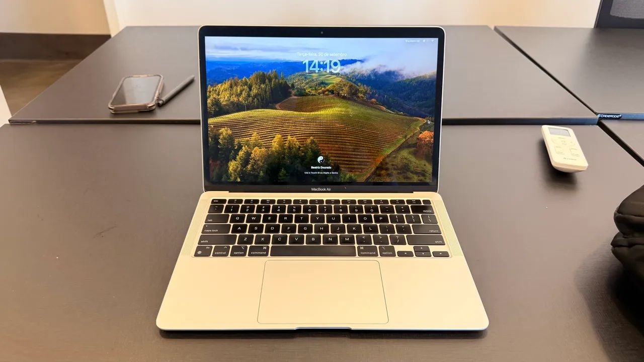 MacBook Air M1 2020 - Novo  - Foto 4