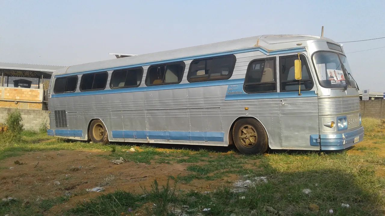 Motorhome COMETA RELÍQUIA 