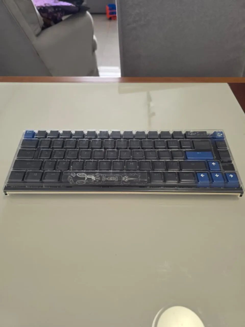 Teclado Ducky One 2 SF (65%) - Foto 3