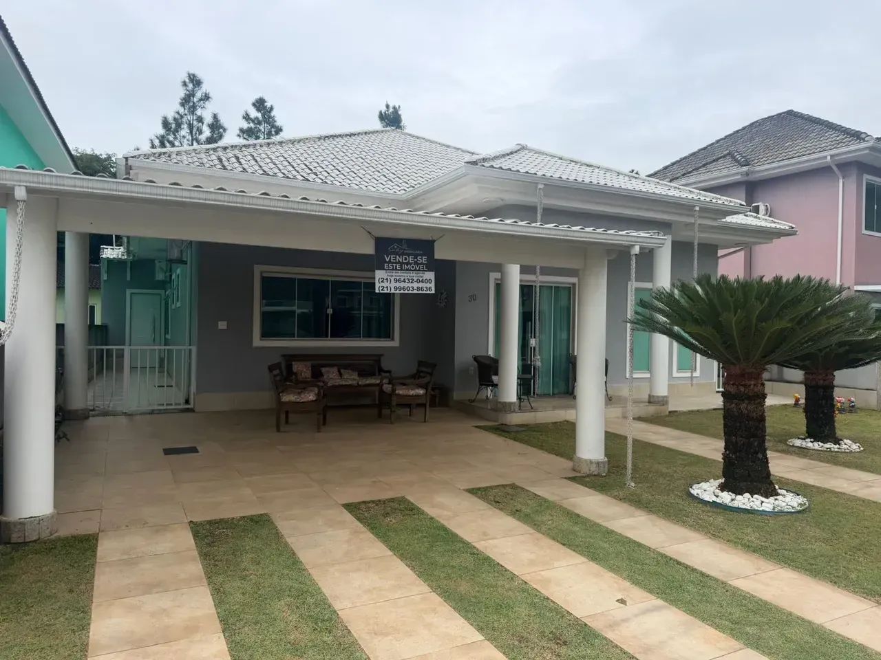 Casa Condominio Reserva do Sahy