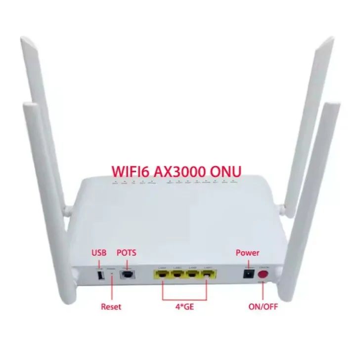 Roteador ZTE wi-fi 6 - Foto 2