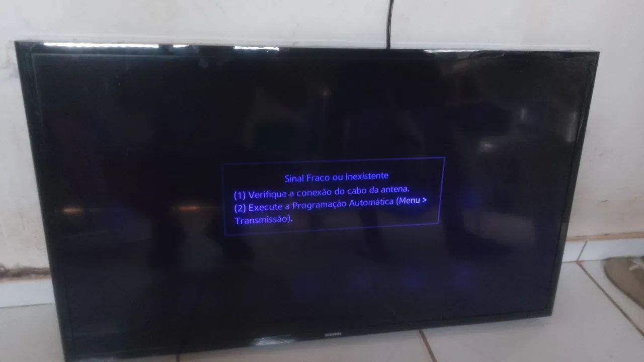 Tv de 38 polegadas  - Foto 3