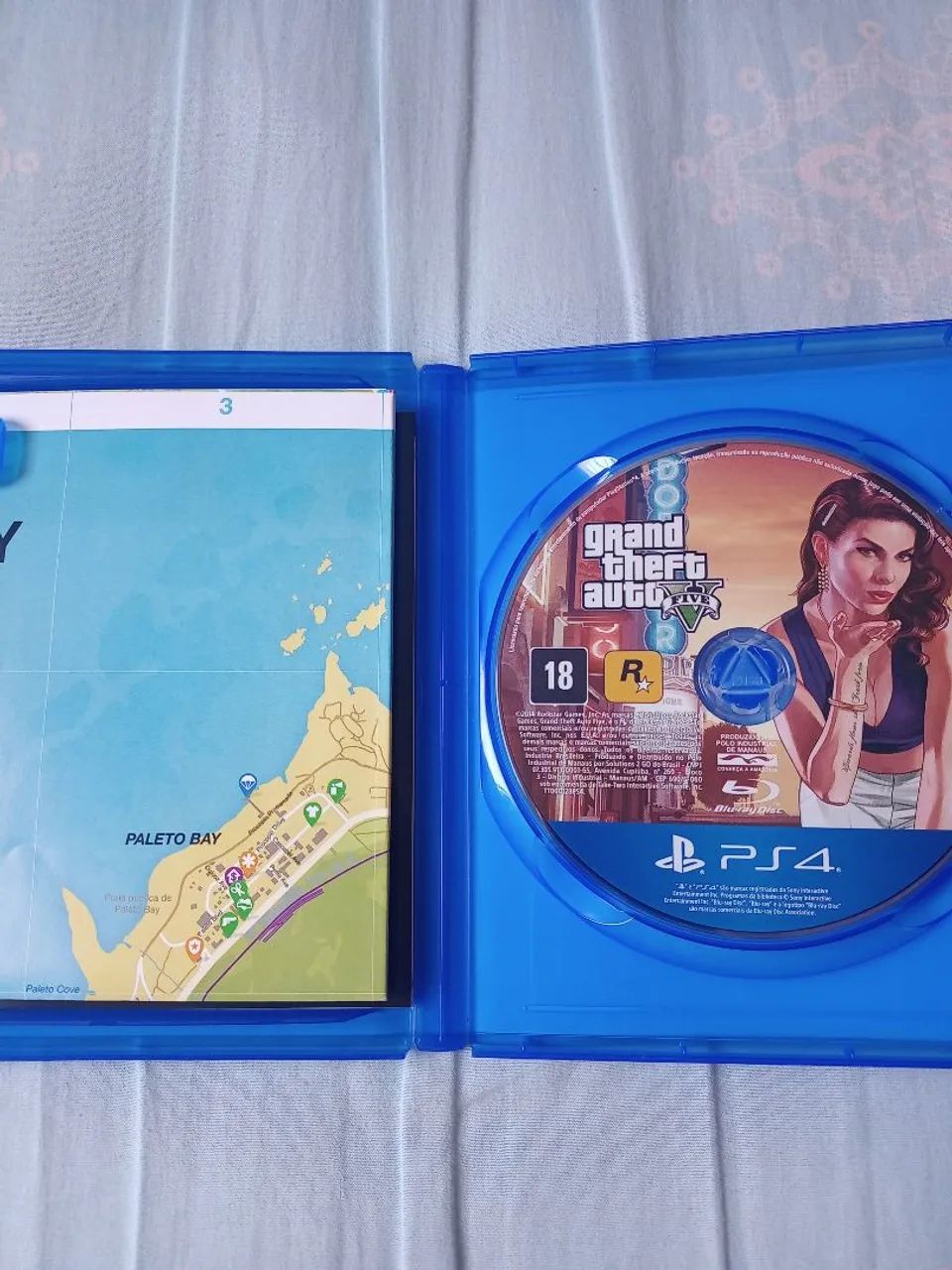 GTA V PS4 - Foto 2