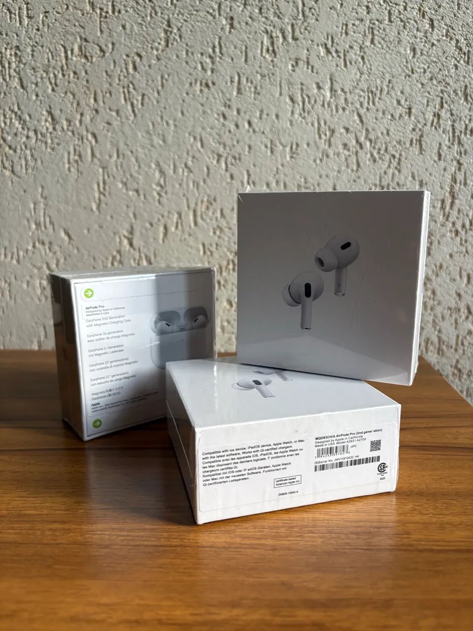 Fone Air pods pro - Linha Premium  - Foto 3