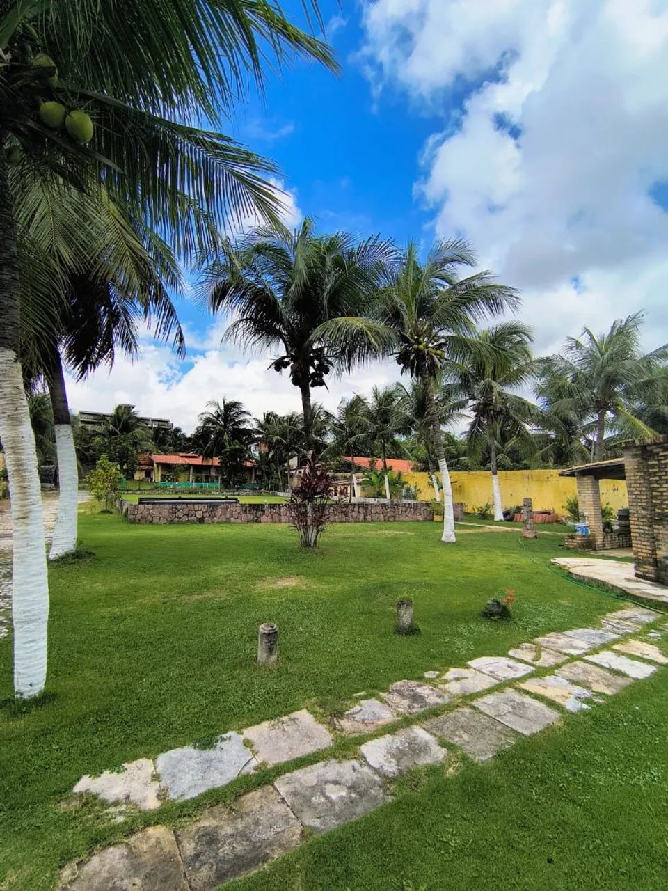 Alugo casa de praia ou vendo na Tabuba - Foto 5