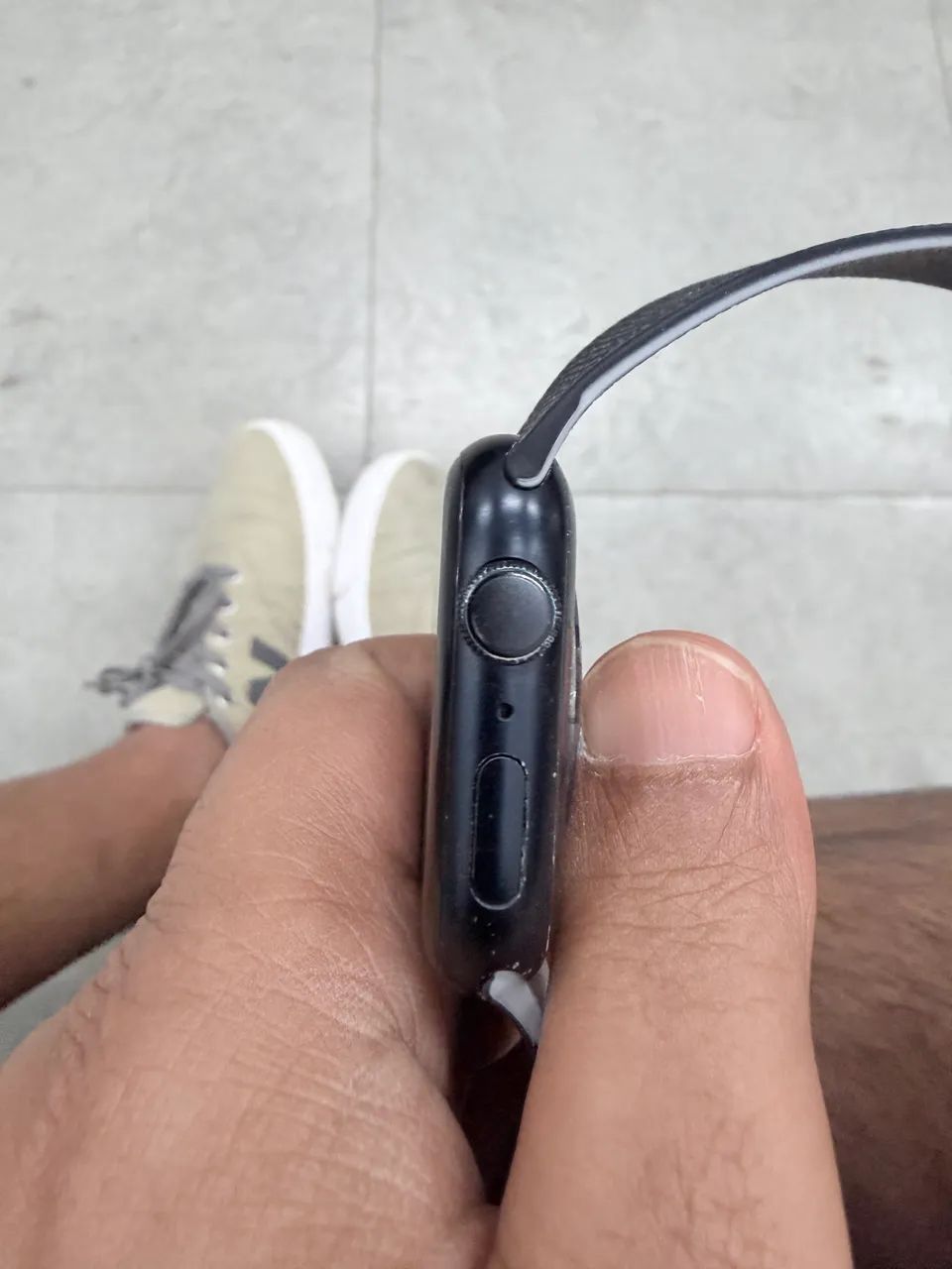 Apple Watch 7 Ótimo custo benefício  - Foto 5
