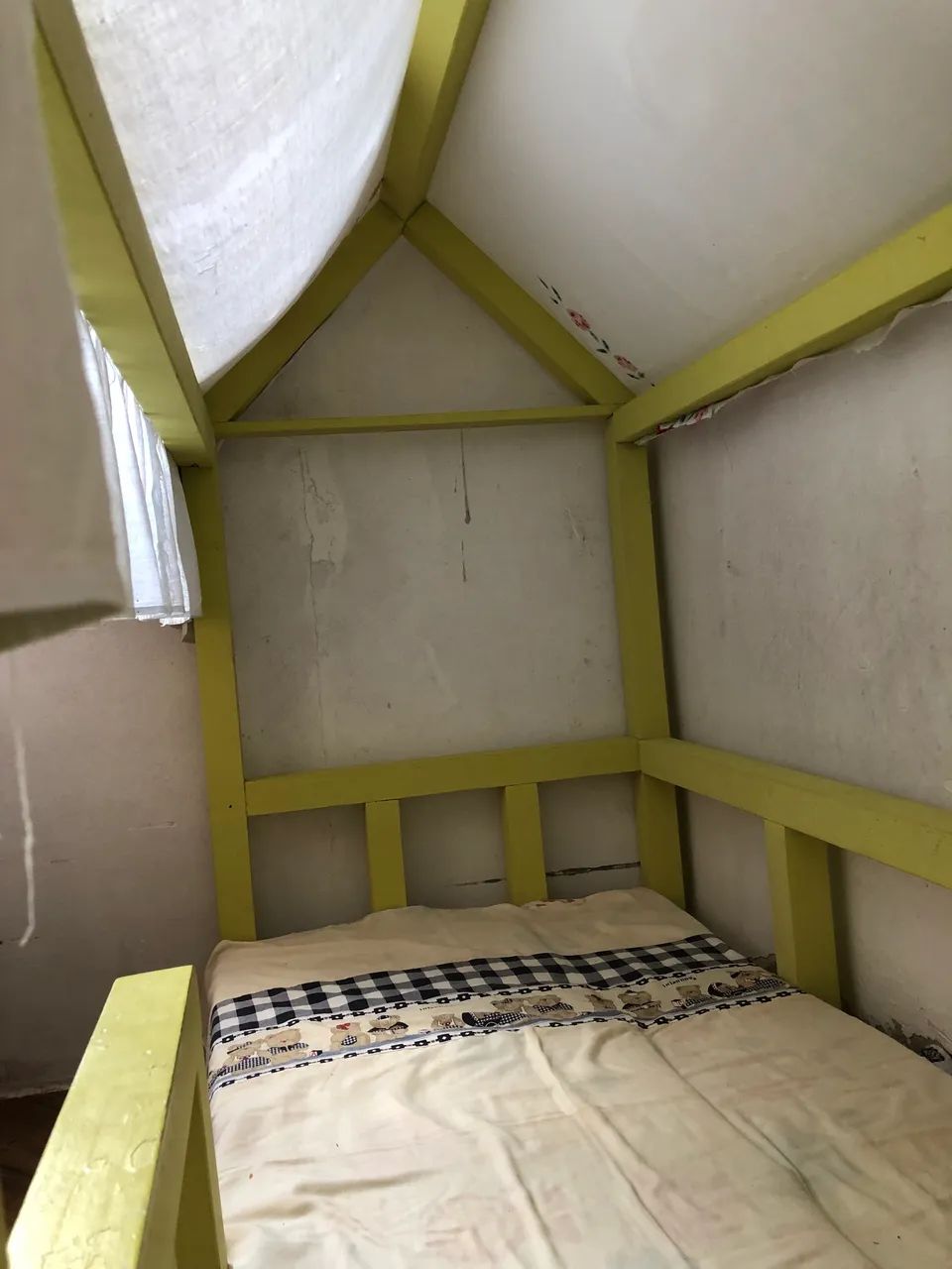 cama de casinha infantil  - Foto 3