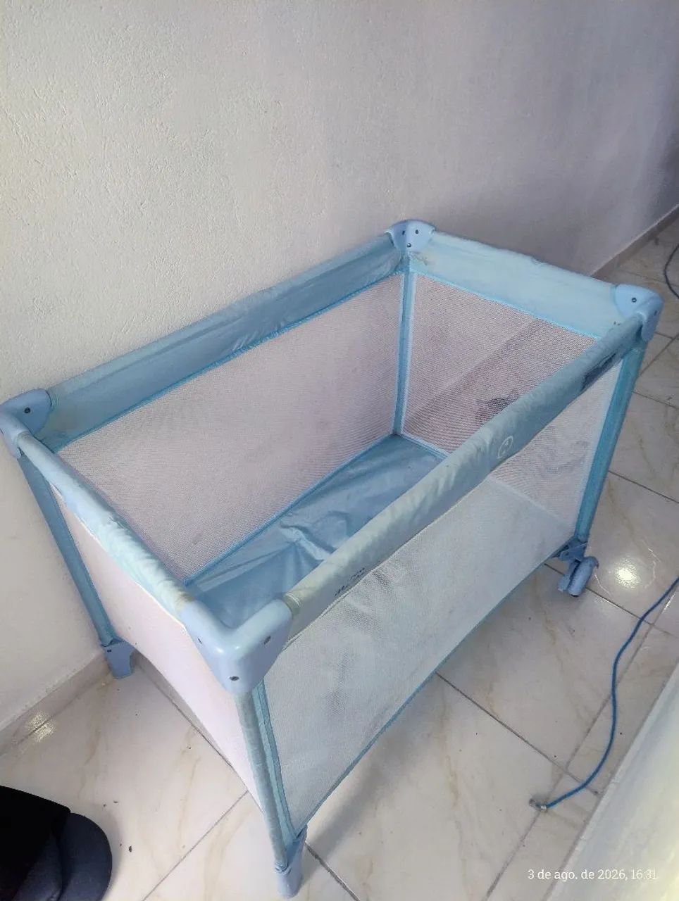 Chiqueirinho de bebê Burigotto