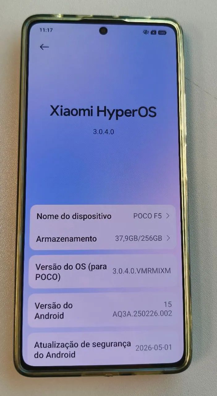 Poco F5