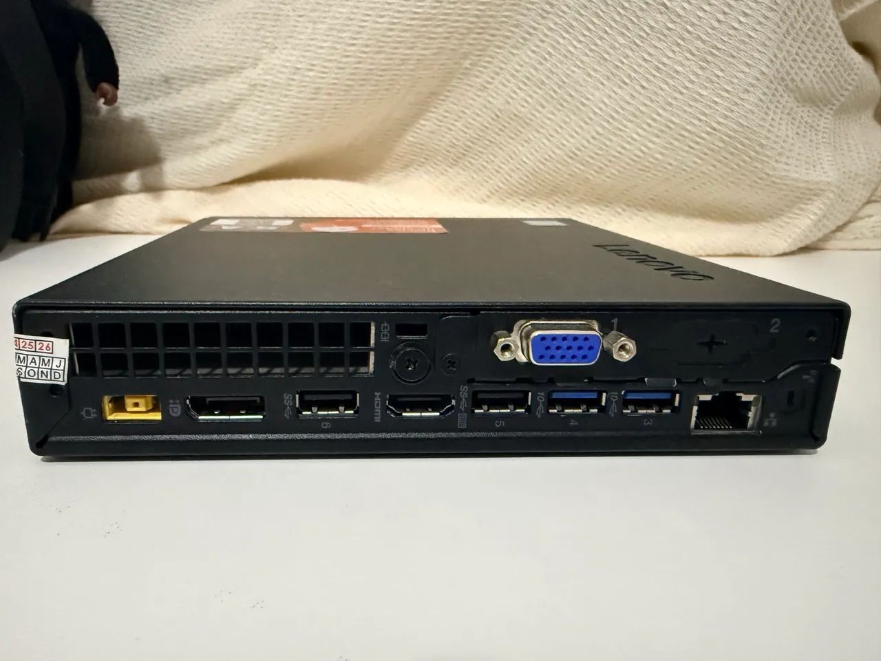 Mini PC Lenovo ThinkCentre M720q - Foto 3