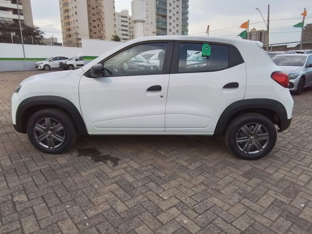 Renault Kwid 1.0 Zen 2026 - Foto 3