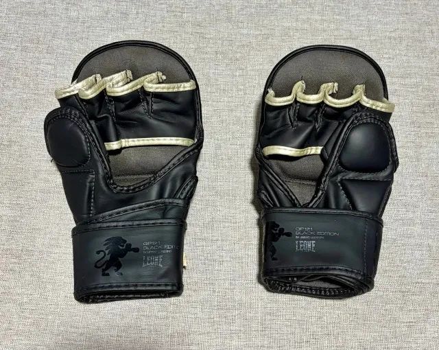 Luva Mma Leone 7oz - Ac Cartão - Foto 2