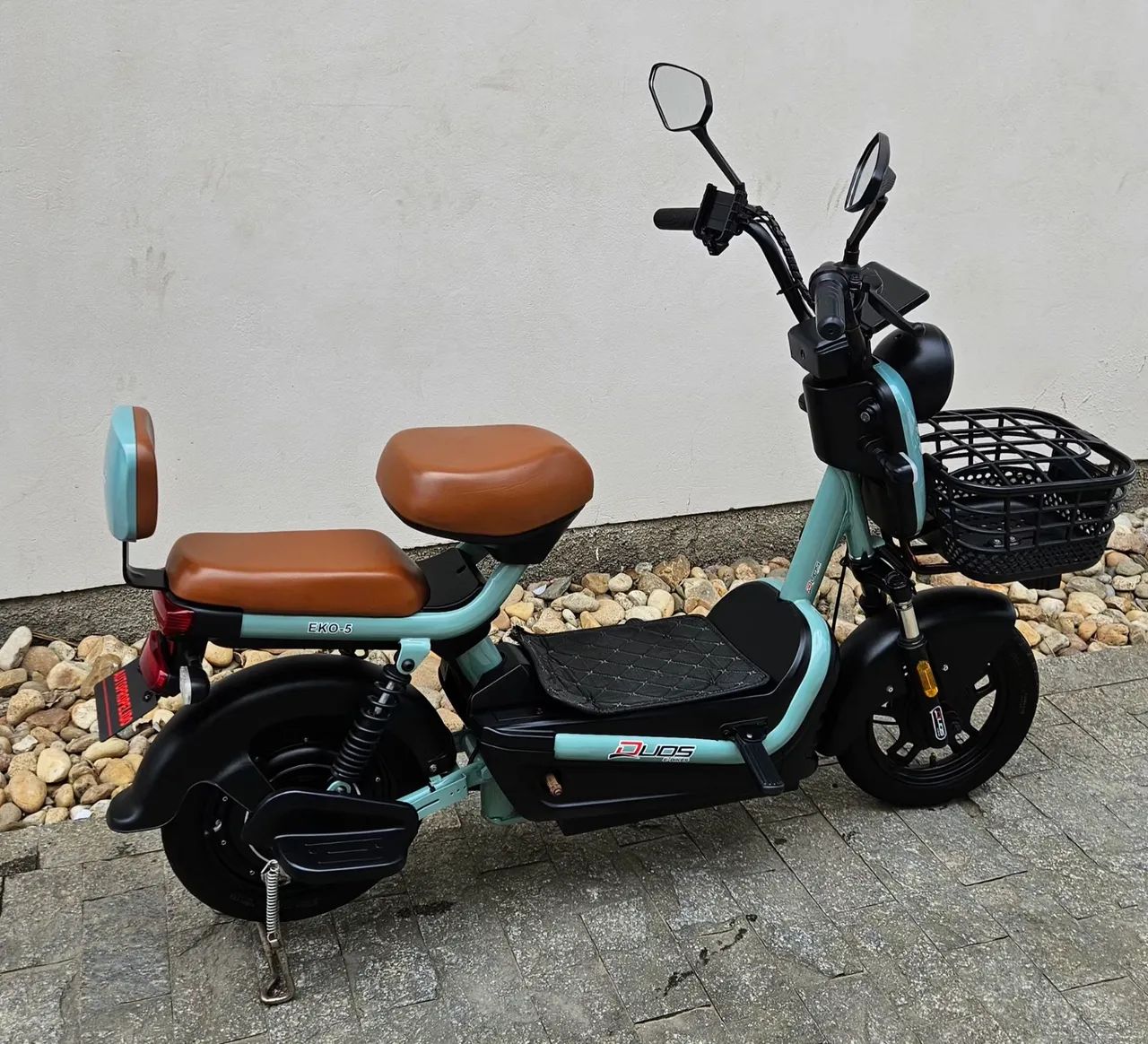 Scooter eletrica  - Foto 2