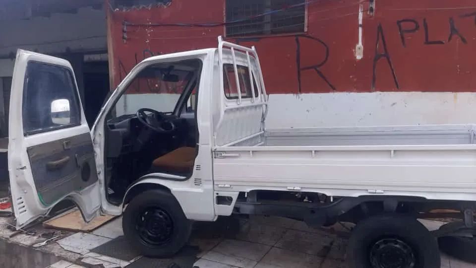 Asia Motors Towner Truck 1995