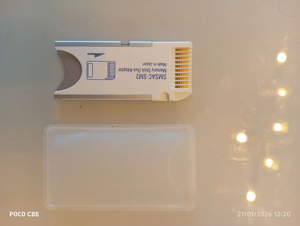 Adaptador cartão de memória  - Foto 2