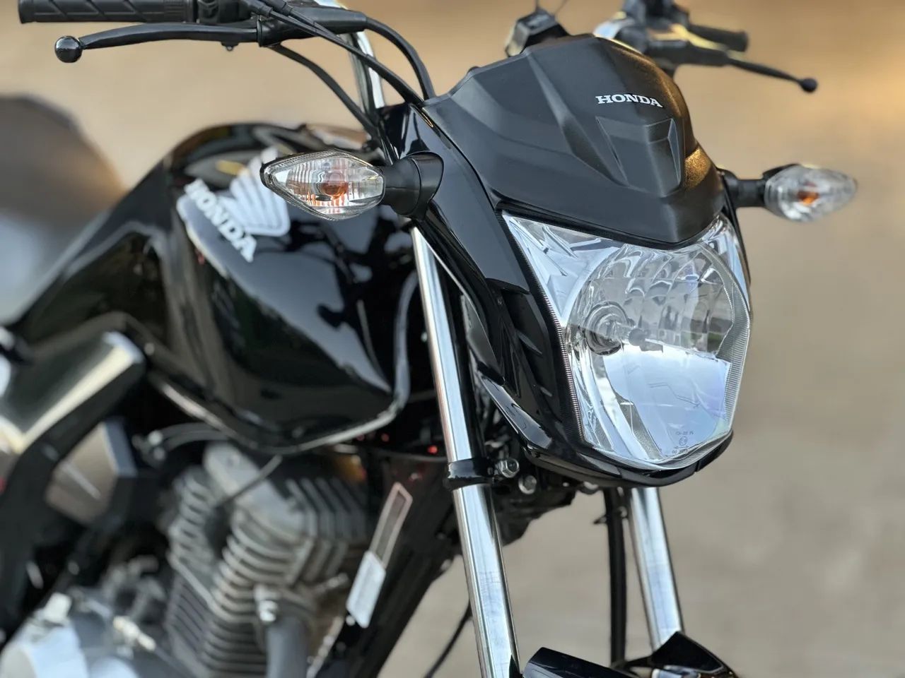 Honda Cg 160 start 2024 - Foto 3