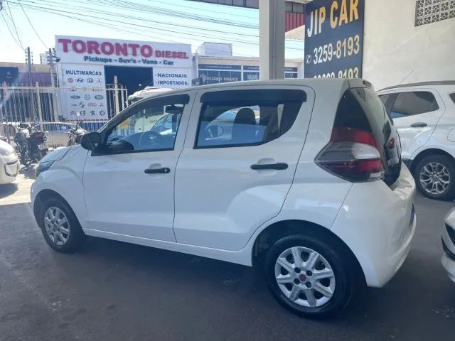 Fiat Mobi Easy 1.0 Fire Flex 5P. 2018 - Foto 3