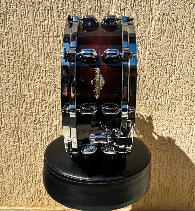 Caixa Tama Starclassic Maple 14x5,5 - Foto 4