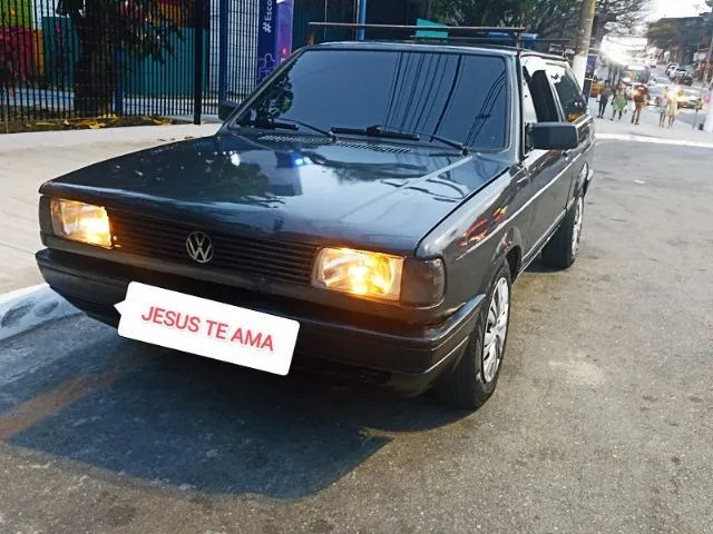 Volkswagen Parati CLI / CL/ Atlanta 1.6 (álcool) 1992