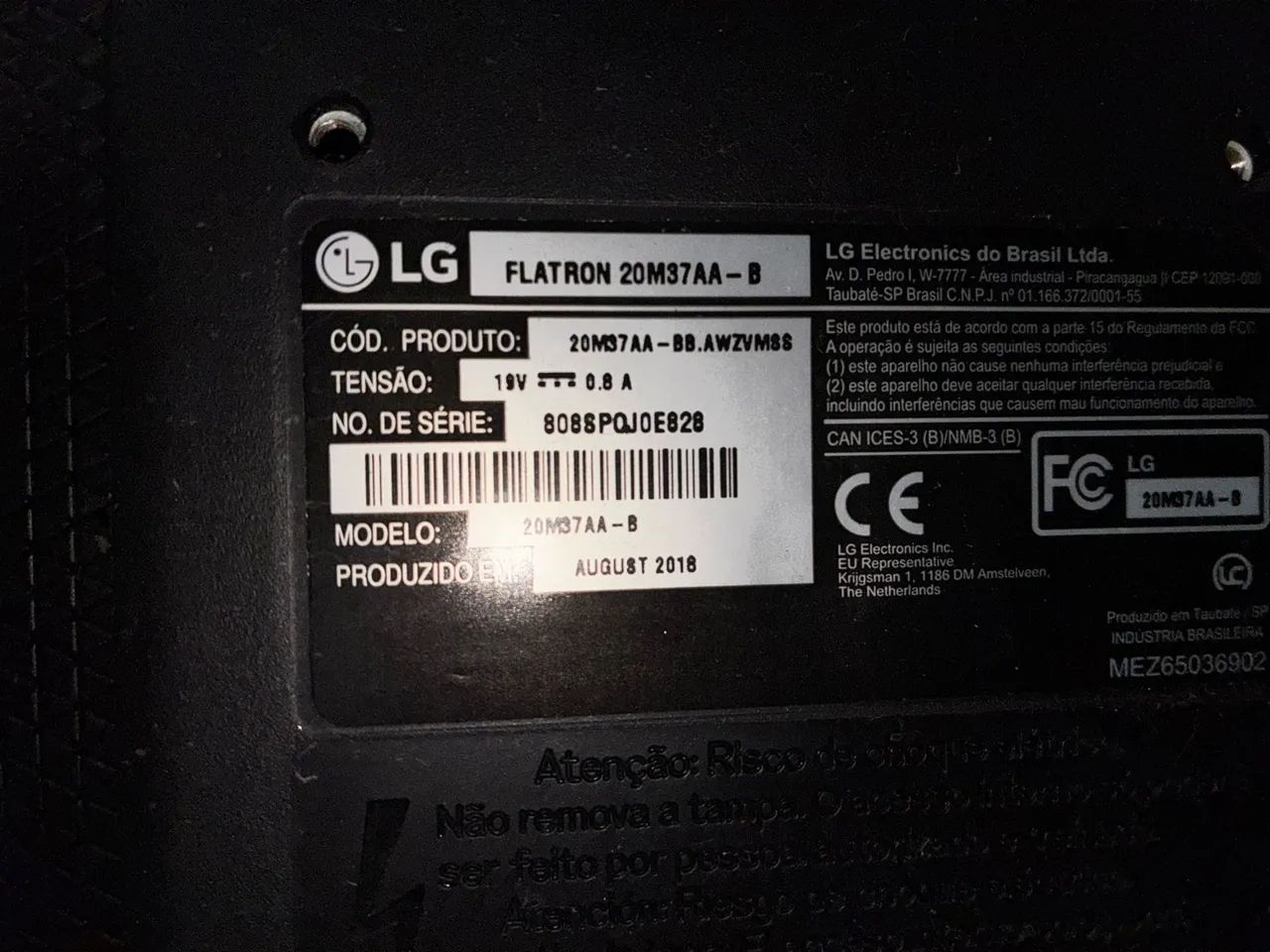 MONITOR LG 19? - Foto 2