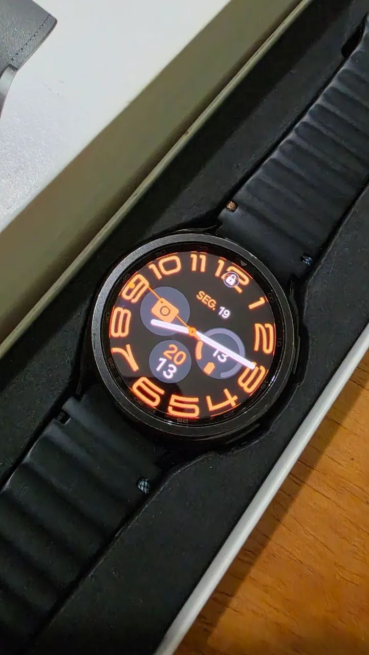 Galaxy watch 6 classic  - Foto 2