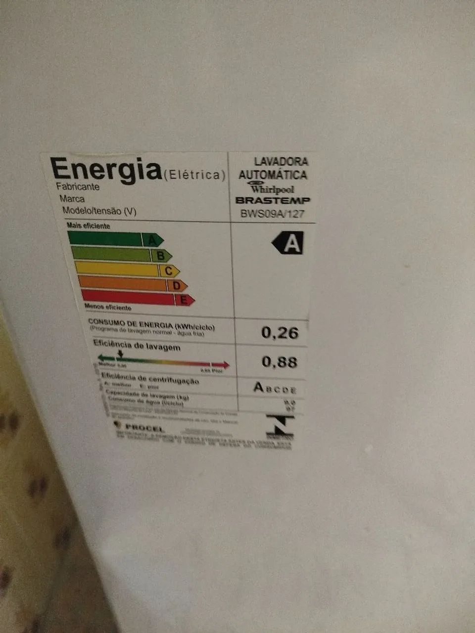 Máquina de lavar roupa  - Foto 5