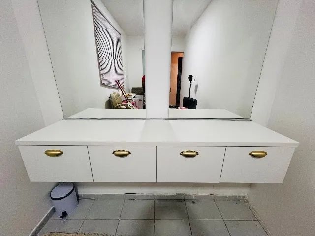 Penteadeira/Bancada de maquiagem - Foto 2