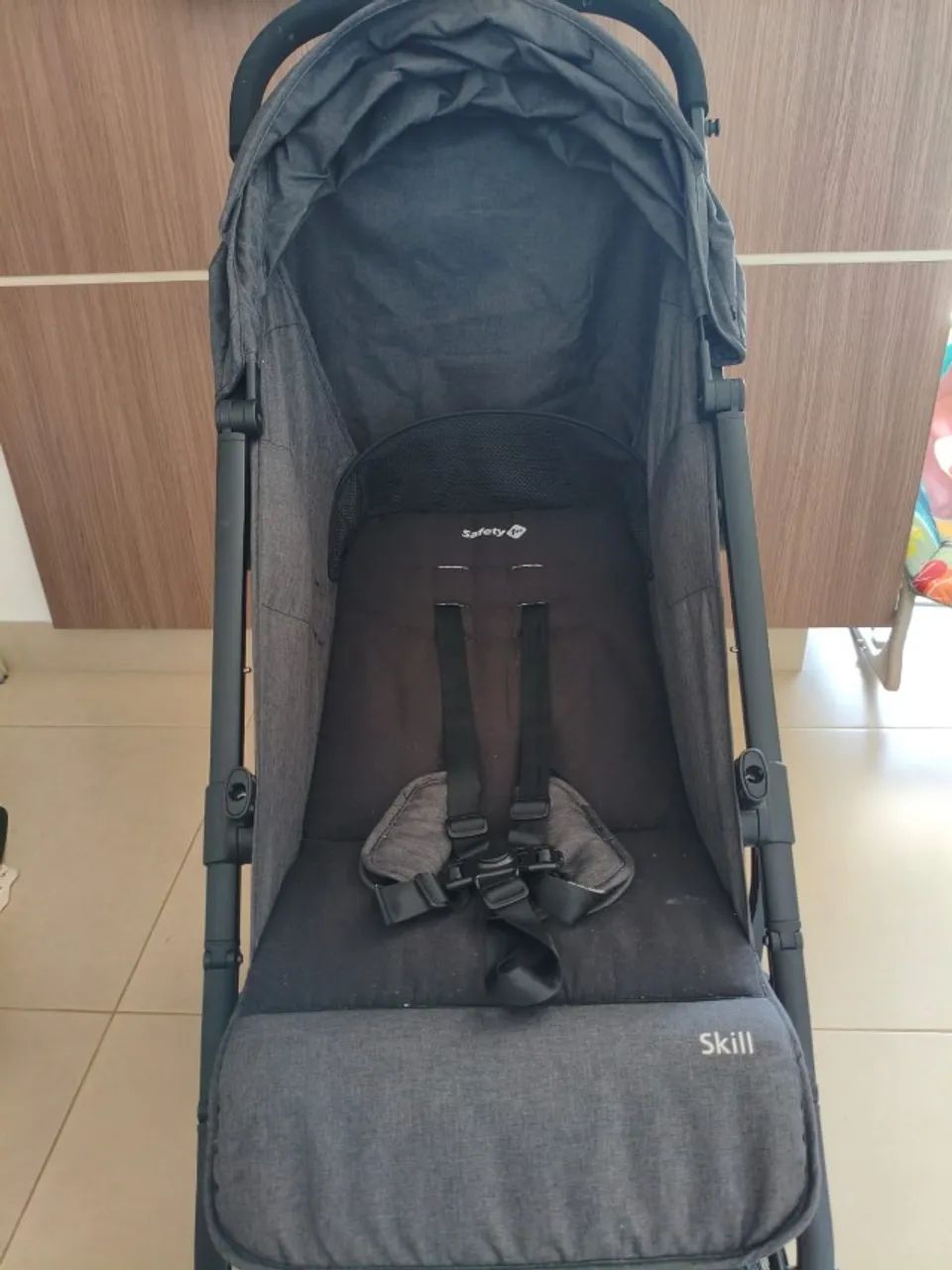 carrinho de bebê - Foto 2