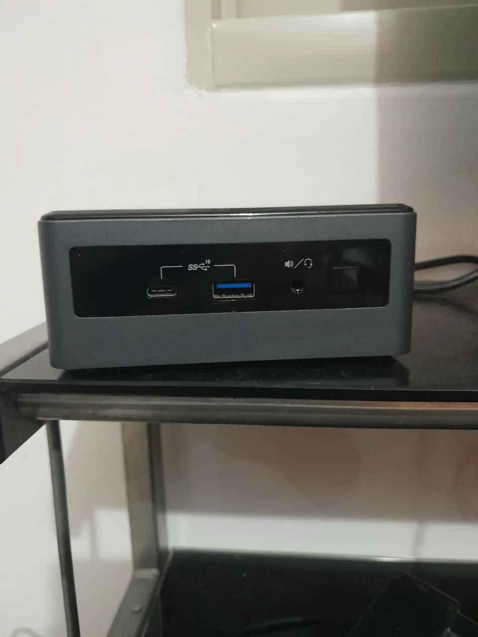 Mine pc Intel 
