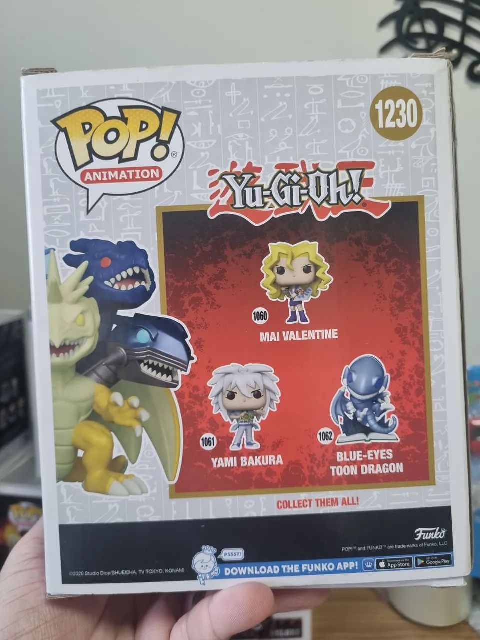 Funko Pop Yu gi oh Five headed Dragon - Foto 3