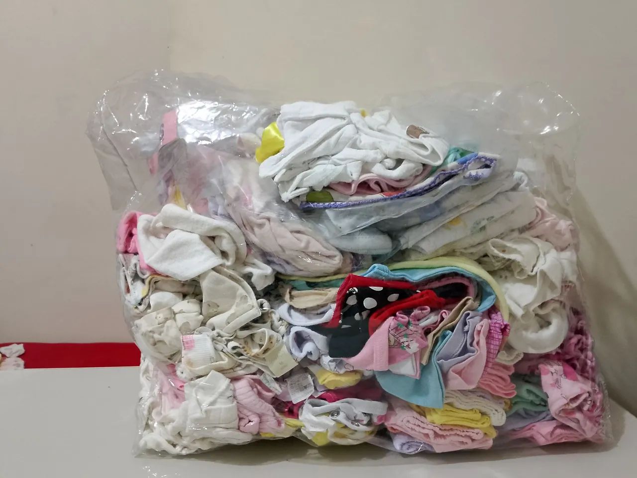 Roupas bebê 