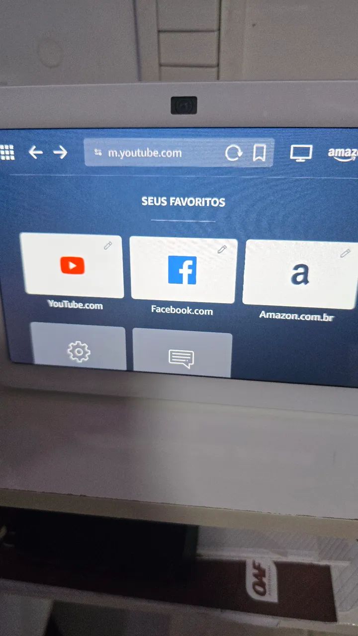 Vendo ou troco echo 8 nova. - Foto 2