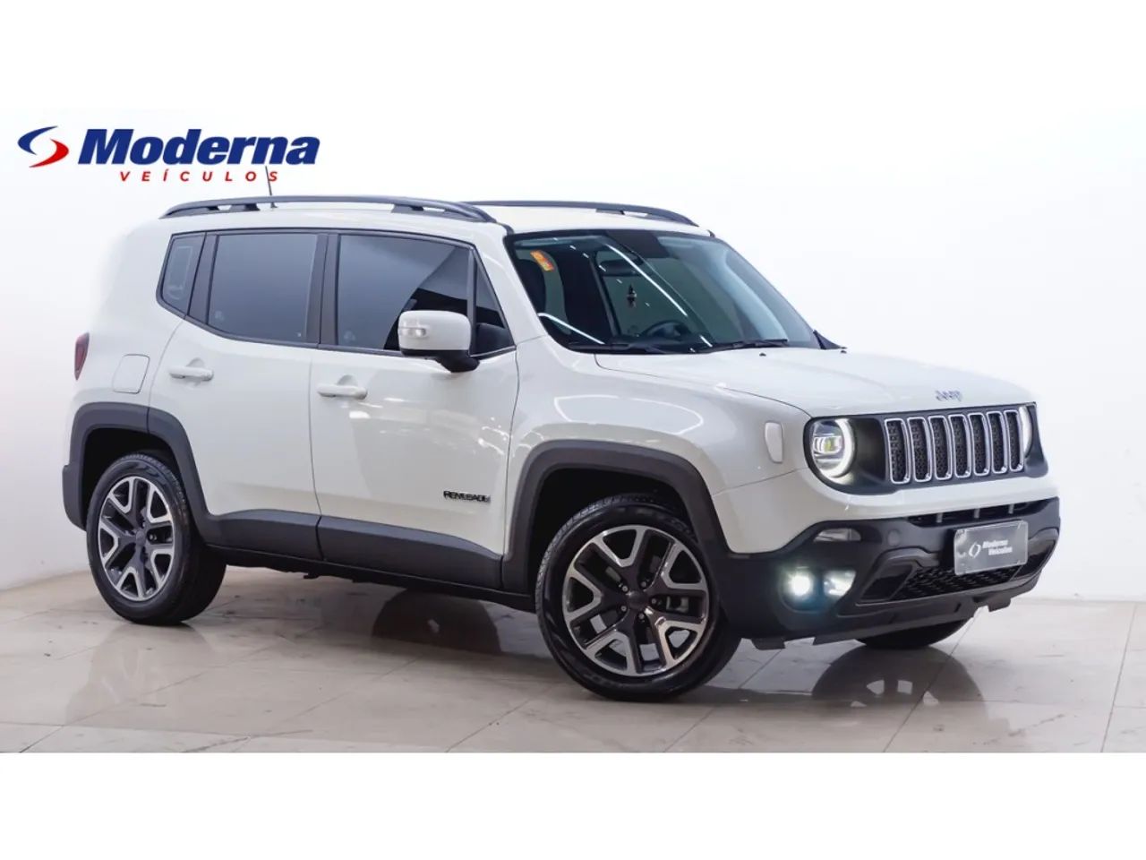 Jeep Renegade Longitude 1.8 4X2 Flex 16V Aut. 2021