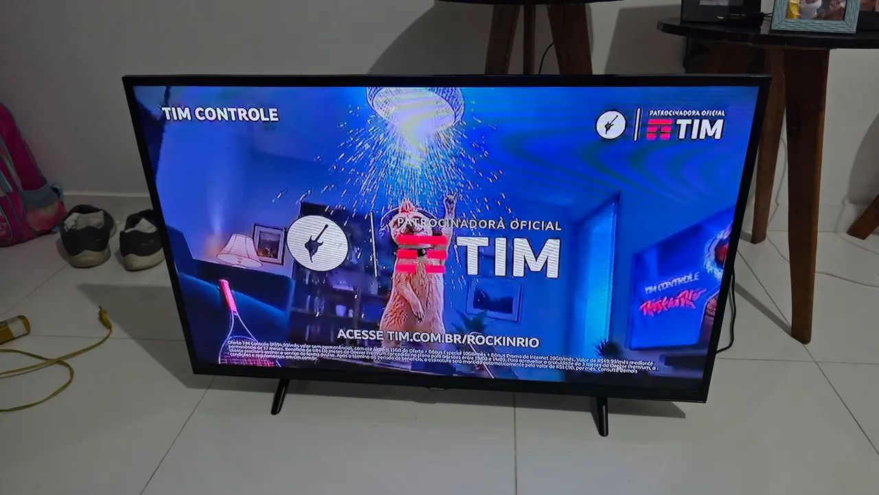 Smart tv samsung