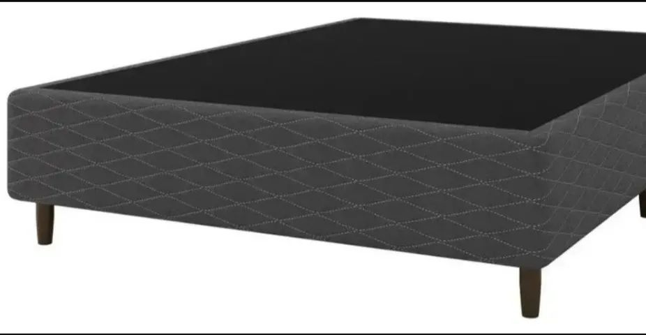 Base de cama box casal Umaflex nova 
