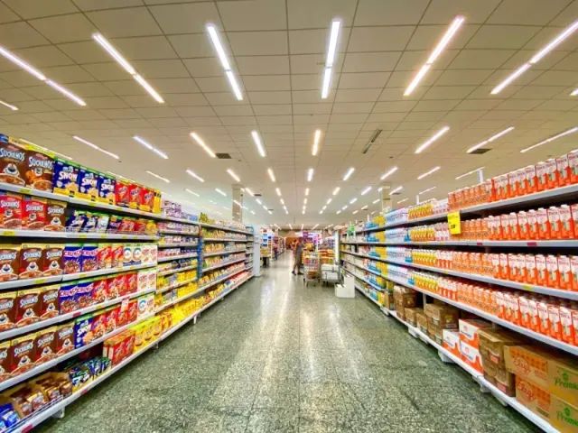 COMPRA DE SUPERMERCADO EM SP.