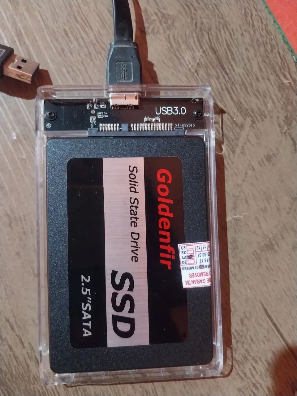vendo SSD 240 giga - Foto 4