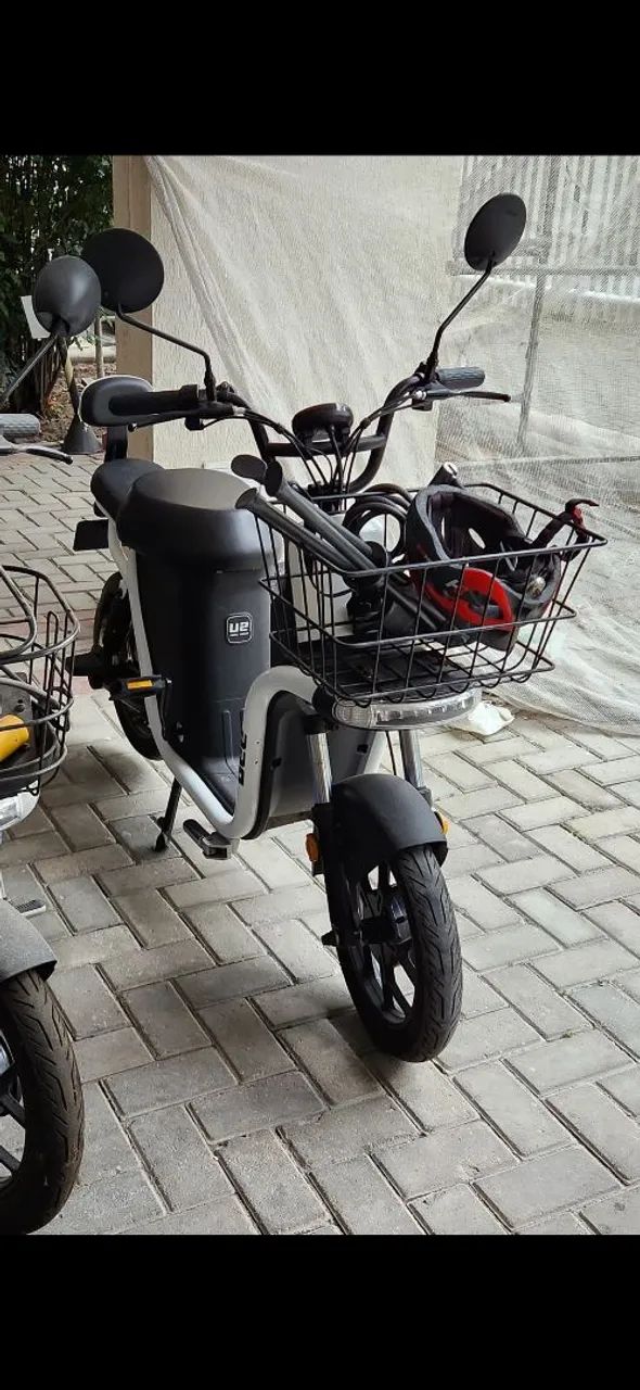 Bee Bikes - Bicicleta Elétrica